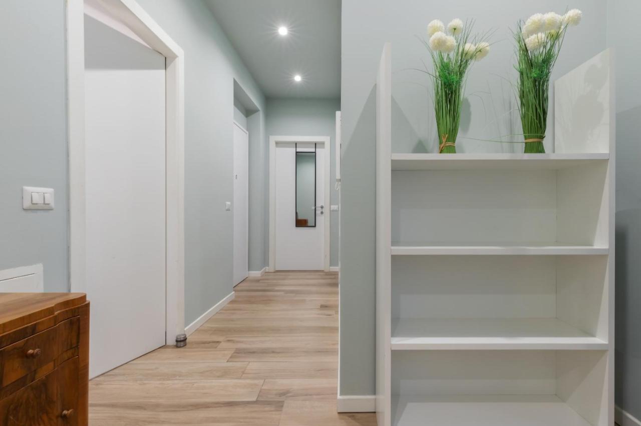 Apartament La Casa Di Nina - Meda Zewnętrze zdjęcie