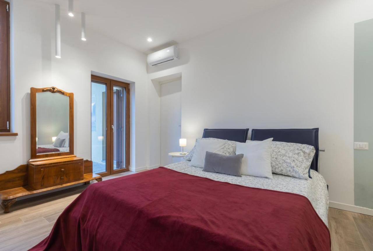 Apartament La Casa Di Nina - Meda Zewnętrze zdjęcie