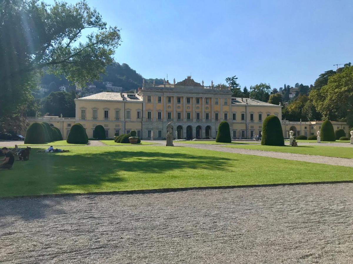 Apartament La Casa Di Nina - Meda Zewnętrze zdjęcie